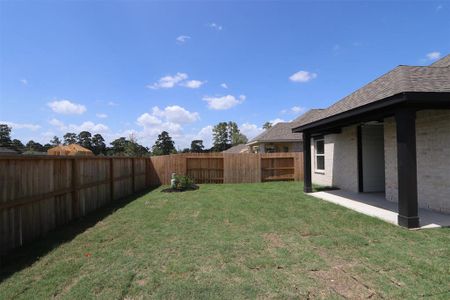 New construction Single-Family house 21923 Esparto Hills Trail, Tomball, TX 77377 Gladecress- photo 14 14