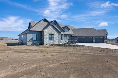 New construction Single-Family house 5589 County Rd 410 Road, Alvarado, TX 76009 - photo 1 1