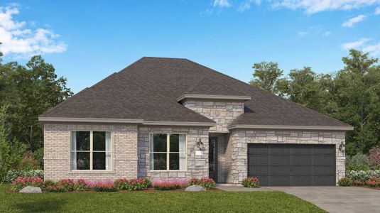 New construction Single-Family house 232 Vista, League City, TX 77573 - photo 1 1