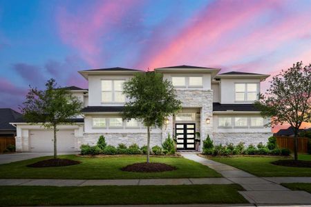 New construction Single-Family house 20206 Rolling Vista Drive, Cypress, TX 77433 - photo 2 2