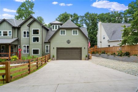 New construction Single-Family house 4115 Merritt Drive, Cumming, GA 30041 - photo 3 3