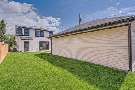 New construction Single-Family house 2628 W 37Th Avenue, Denver, CO 80211 - photo 37 37