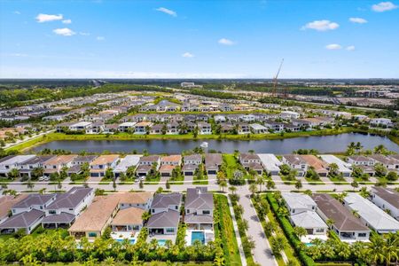 New construction Single-Family house 13662 Artisan Circle, Palm Beach Gardens, FL 33418 - photo 102 102