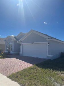 New construction Single-Family house 9737 Starboard Drive, Fort Pierce, FL 34945 - photo 0