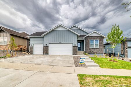 New construction Single-Family house 8675 S Quemoy Street, Aurora, CO 80016 - photo 23 23