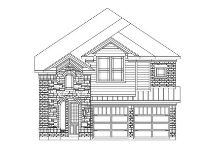 New construction Single-Family house 3533 Ithaca Street, Corinth, TX 76208 - photo 5 5