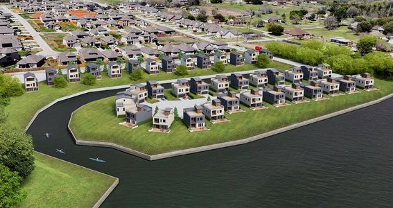 The Harbor at Clear View Estates by LEVELTX in Willis - photo