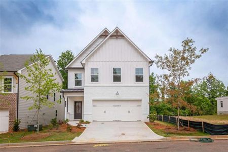 New construction Single-Family house 604 Avondale Park Circle, Decatur, GA 30032 - photo 0