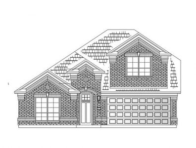 New construction Single-Family house 4529 Falls Drive, McKinney, TX 75070 - photo 2 2