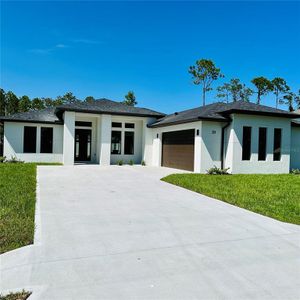New construction Single-Family house 31 Llewellyn Trail, Palm Coast, FL 32164 - photo 0 0