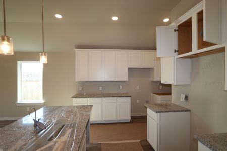 New construction Single-Family house 732 Larkspur Shadow Drive, Magnolia, TX 77354 Eastland- photo 55 55