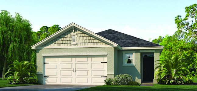 New construction Single-Family house 1301 Cascades Avenue, Davenport, FL 33837 - photo 3 3