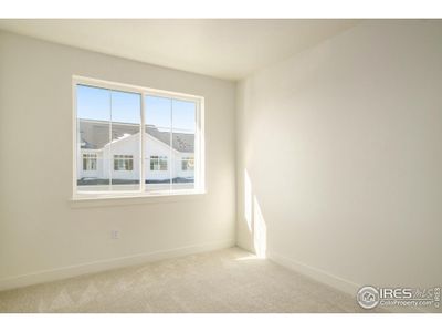 New construction Townhouse house 3045 E Trilby Rd C-12 Fort, Unit C-12, Fort Collins, CO 80528 Sequoia- photo 20 20
