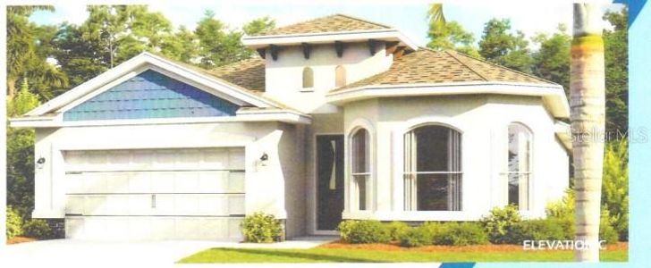 New construction Single-Family house 12638 Vander Way, New Port Richey, FL 34654 - photo 0