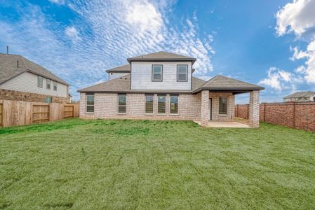 New construction Single-Family house 27122 Talora Lake Drive, Katy, TX 77493 - photo 74 74