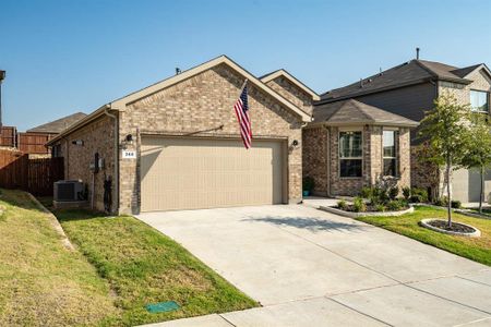 New construction Single-Family house 260 Drumcliffe Drive, Fort Worth, TX 76052 - photo