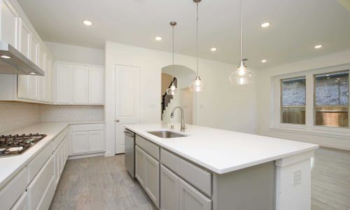 New construction Single-Family house 101 Blackberry Cove, Georgetown, TX 78628 - photo 11 11