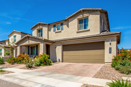 New construction Single-Family house 21386 E Kingbird Drive, Queen Creek, AZ 85142 - photo 0 0