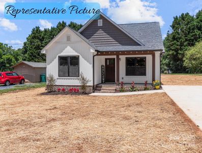 New construction Single-Family house Lot 2 Moss Springs Road, Albemarle, NC 28001 - photo 1 1
