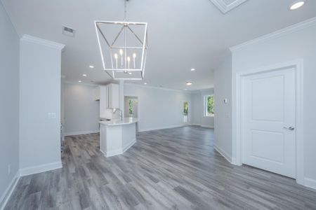 New construction Townhouse house 100 Deerfield Dr, Unit 604, Charleston, SC 29414 - photo 11 11