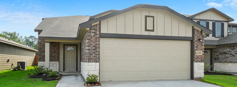 New construction Single-Family house 823 Laurel Run, San Antonio, TX 78219 - photo 0