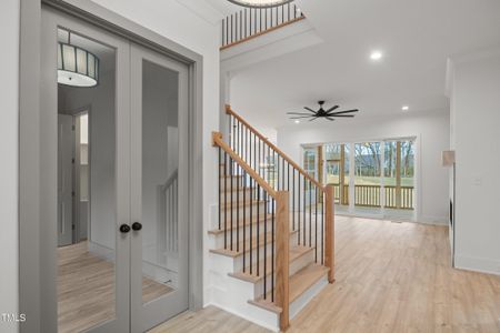 New construction Single-Family house 5900 Clearsprings Drive, Wake Forest, NC 27587 - photo 1 1