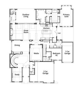 New construction Single-Family house 2320 Sorrelwood Court, Celina, TX 75009 - photo 1 1