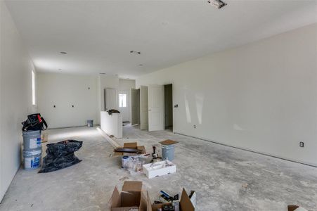 New construction Single-Family house 3832 May Street, Fort Worth, TX 76110 - photo 2 2