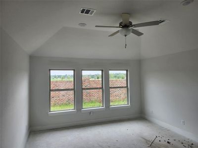New construction Single-Family house 21303 Oakley Claremont, Magnolia, TX 77355 Willow A- photo 6 6