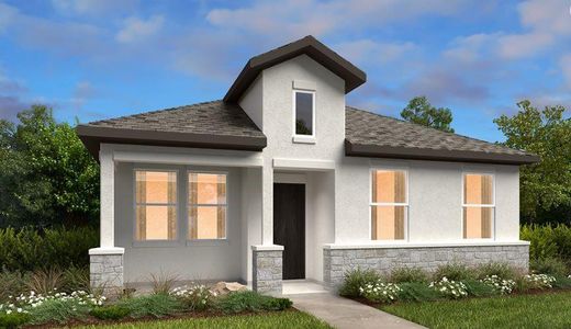 New construction Single-Family house 2000 Vanderscile Rd, Hutto, TX 78634 Eller- photo 0 0