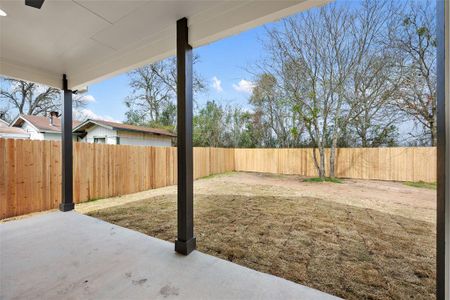 New construction Single-Family house 1215 4Th St, Lockhart, TX 78644 - photo 30 30
