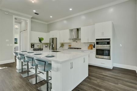 New construction Single-Family house 9225 W Parkland Bay Trail, Parkland, FL 33076 - photo 14 14