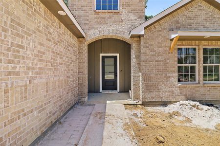 New construction Single-Family house 2118 Papoose Trail, Crosby, TX 77532 - photo 1 1