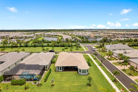 New construction Single-Family house 11911 Sw Sandy Bay Circle, Port Saint Lucie, FL 34987 - photo 37 37