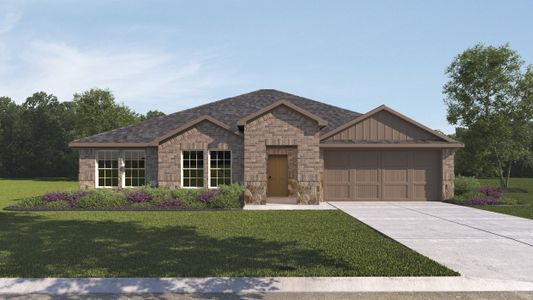 New construction Single-Family house 7005 Newby Lane, Garland, TX 75043 H50C Calgary- photo 0