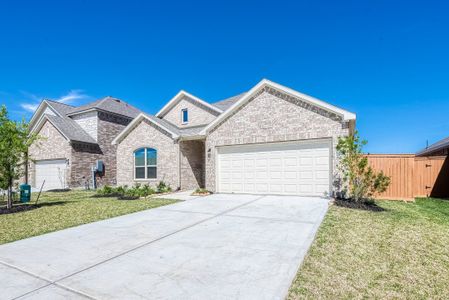 New construction Single-Family house 2723 Bayrose Drive, Texas City, TX 77510 - photo 49 49