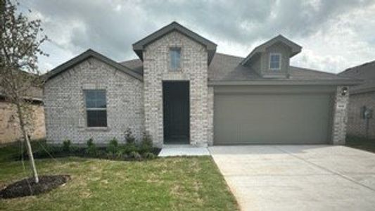 New construction Single-Family house 312 Sculptor'S Crossing, Springtown, TX 76082 JUSTIN- photo 0 0