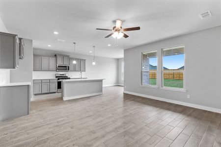 New construction Single-Family house 432 Frenchpark Drive, Haslet, TX 76052 - photo 38 38