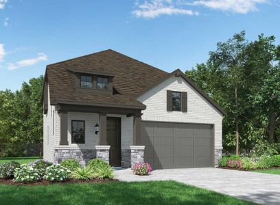 New construction Single-Family house 7901 Tessera Parkway, Lago Vista, TX 78645 - photo 2 2