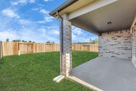 New construction Single-Family house 5610 Silverleaf Oak Lane, Houston, TX 77066 264- photo 29 29