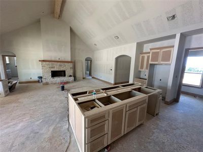 New construction Single-Family house 3000 Greg Allen Drive, Peaster, TX 76088 - photo 6 6