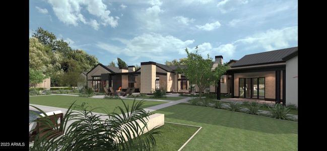 New construction Single-Family house 5738 N Casa Blanca Drive, Paradise Valley, AZ 85253 - photo 12 12