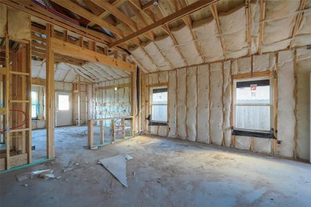 New construction Single-Family house 138 Kelly Street, Angleton, TX 77515 The Mallory- photo 8 8