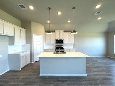 New construction Single-Family house 4532 Norcross Lane, Fort Worth, TX 76036 Concept 1660- photo 1 1