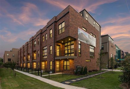 New construction Townhouse house 3064 Chimes Street, Dallas, TX 75219 - photo 0