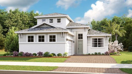 New construction Single-Family house 1627 Lake Reserve Drive, Deland, FL 32724 - photo 5 5