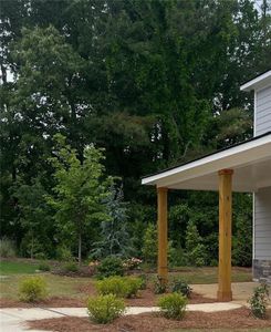 New construction Single-Family house 305 Creek Wood Park Drive, Ball Ground, GA 30107 - photo 1 1