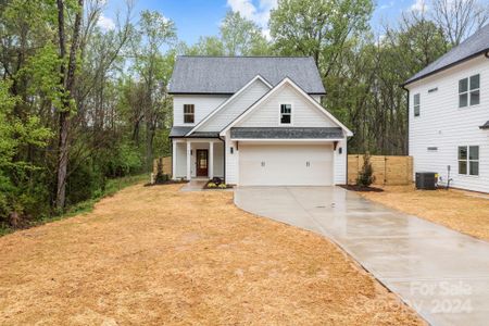 New construction Single-Family house 1401 Caldwell Williams Road, Charlotte, NC 28216 - photo 2 2