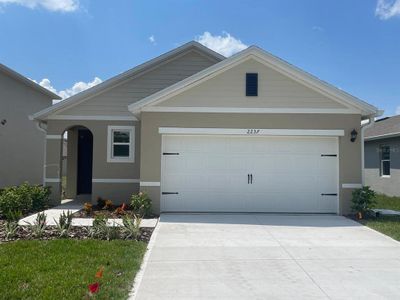 New construction Single-Family house 2237 Cassia Court, Sanford, FL 32773 ALLEX- photo 0