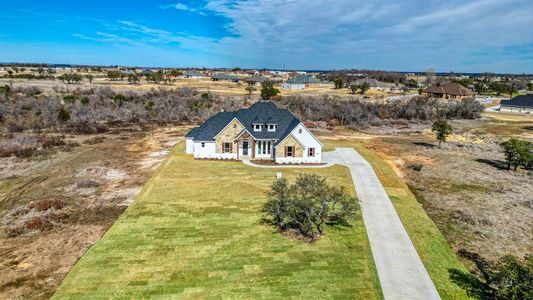 New construction Single-Family house 308 Cantle Court, Weatherford, TX 76088 - photo 2 2